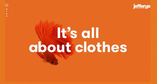 Jefferys | Spezialist für Corporate Fashion