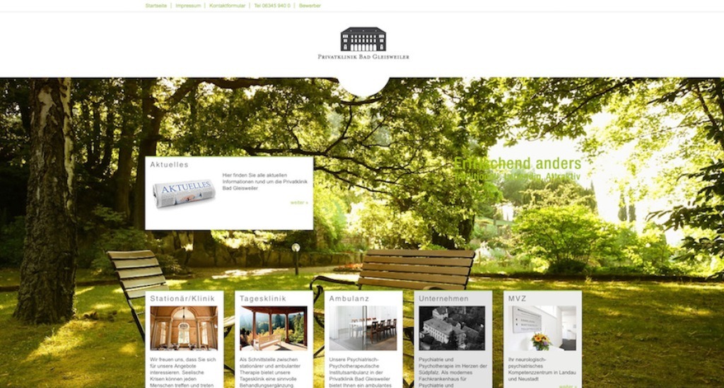 Privatklinik Bad Gleisweiler