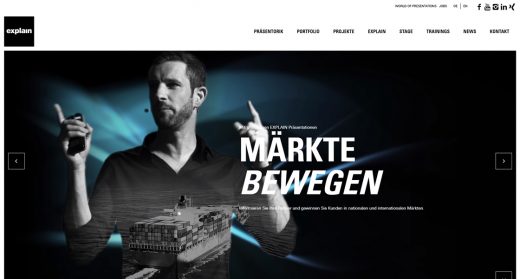 explain | Mit Präsentationen Menschen bewegen