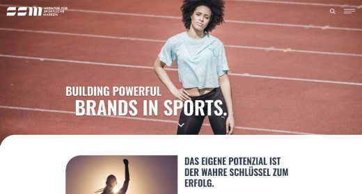 SSM | Agentur für sportliche Marken