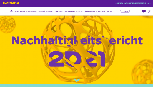 Merck, Group Corporate Sustainability