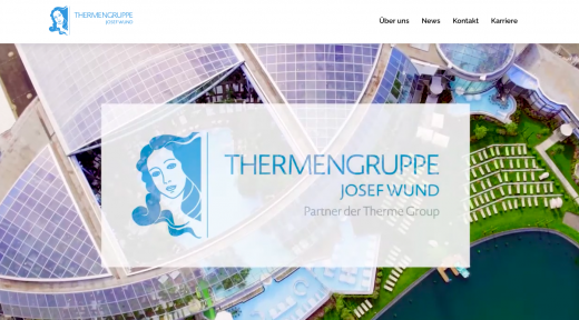 Thermengruppe Josef Wund