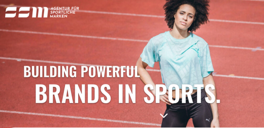 DNK-Erklärung für SSM – Agentur für sportliche Marken